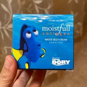 Disney Pixar etude water cream jelly. Brand new